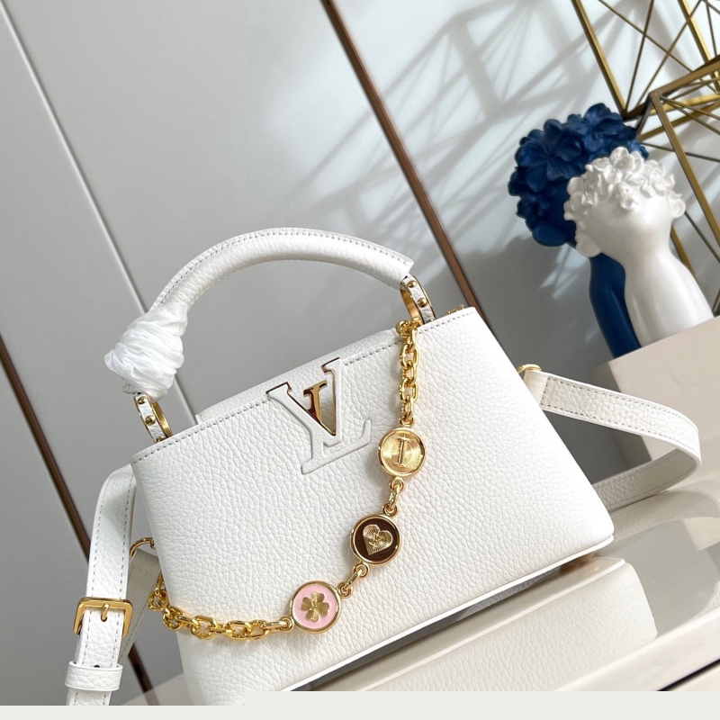 LV Capucines Bags